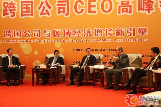 卡特彼勒以技术与服务创新推动可持续发展