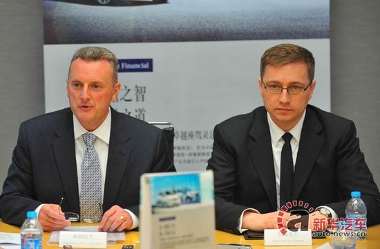 奔驰将于8月1日在华推出汽车融资租赁业务