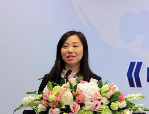 《中国保理产业发展报告（2014）》成功发布