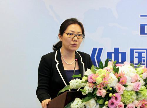 《中国保理产业发展报告（2014）》成功发布